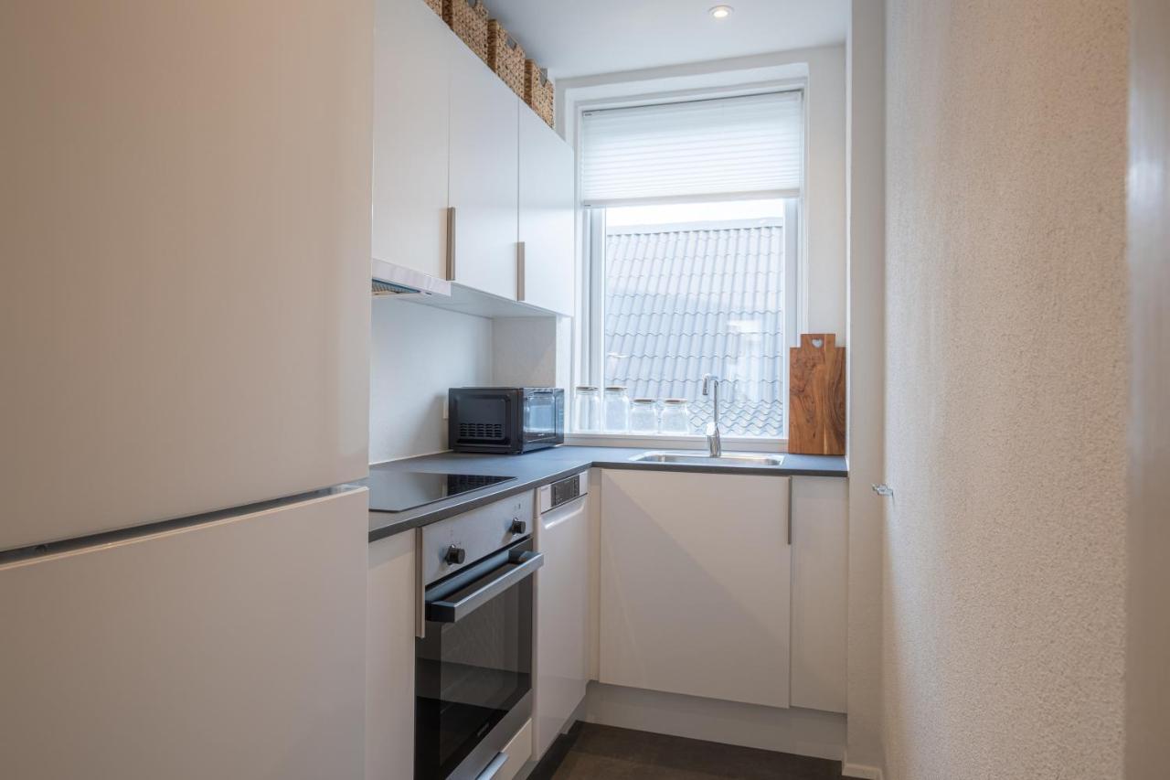 Newly Renovated 1-Bed Apartment In آلبورغ المظهر الخارجي الصورة