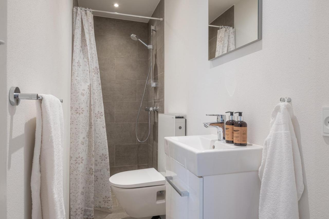 Newly Renovated 1-Bed Apartment In آلبورغ المظهر الخارجي الصورة